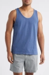 Treasure & Bond Lived-in Slub Cotton Tank