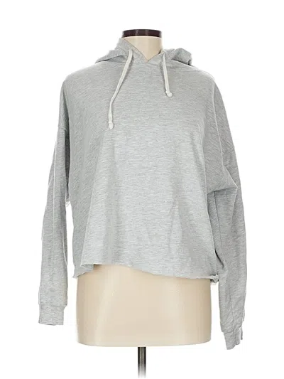 Pre-owned Treasure & Bond Long Sleeve T-shirt In Gray