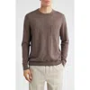 Treasure & Bond Long Sleeve Transitional Sweater