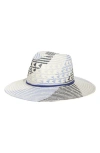 Treasure & Bond Packable Straw Panama Hat