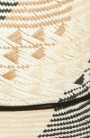 Treasure & Bond Packable Straw Panama Hat