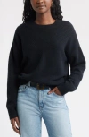 Treasure & Bond Pointelle Wool & Cashmere Sweater In Multi