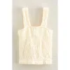 Treasure & Bond Pretty Seamless Tank In Neutral