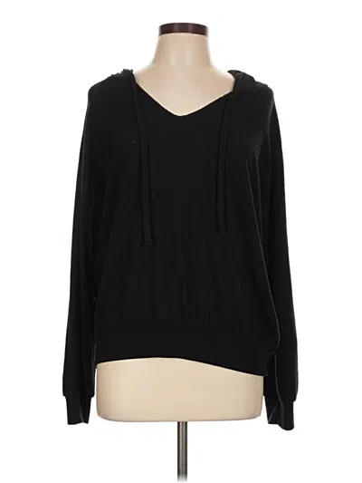 Pre-owned Treasure & Bond Pullover Sweater In Black