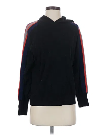 Pre-owned Treasure & Bond Pullover Sweater In Black