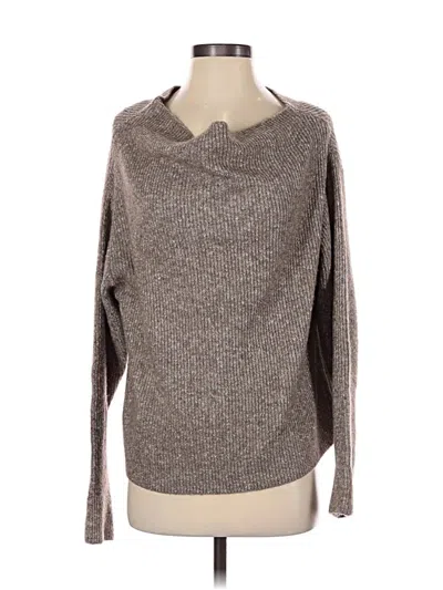 Pre-owned Treasure & Bond Pullover Sweater In Brown
