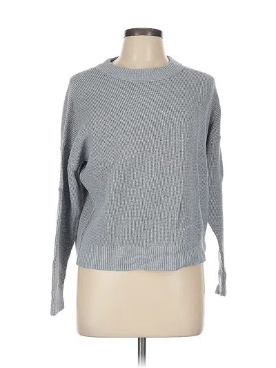 Pre-owned Treasure & Bond Pullover Sweater In Gray