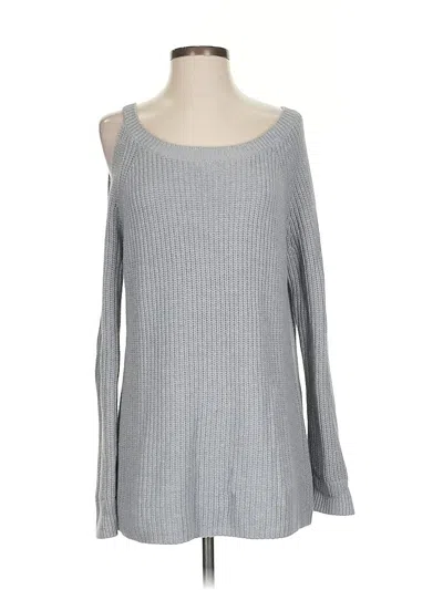 Pre-owned Treasure & Bond Pullover Sweater In Gray