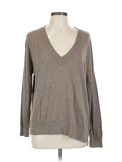 Pre-owned Treasure & Bond Pullover Sweater In Gray