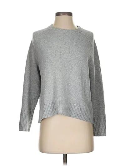 Pre-owned Treasure & Bond Pullover Sweater In Gray