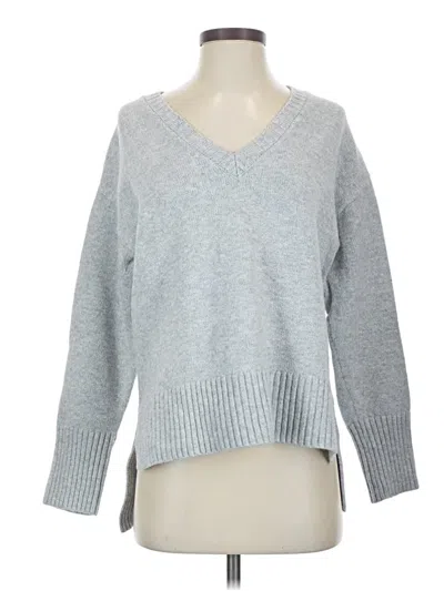 Pre-owned Treasure & Bond Pullover Sweater In Gray