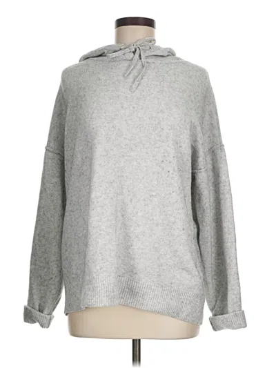 Pre-owned Treasure & Bond Pullover Sweater In Gray