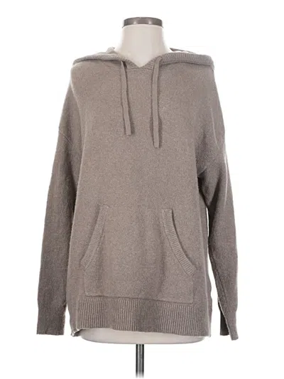 Pre-owned Treasure & Bond Pullover Sweater In Gray
