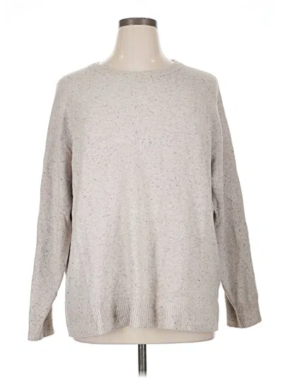 Pre-owned Treasure & Bond Pullover Sweater In Gray