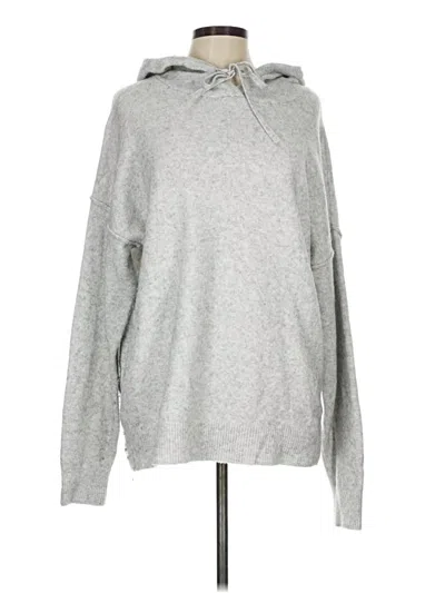 Pre-owned Treasure & Bond Pullover Sweater In Gray