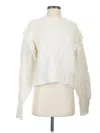 Treasure & Bond Pullover Sweater In Pink