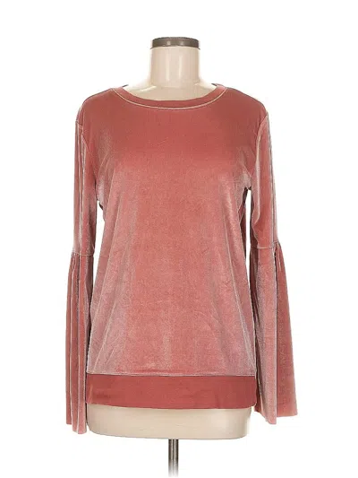 Pre-owned Treasure & Bond Pullover Sweater In Pink