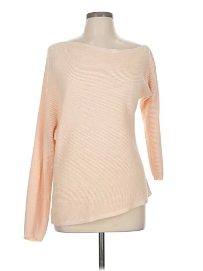 Pre-owned Treasure & Bond Pullover Sweater In Pink