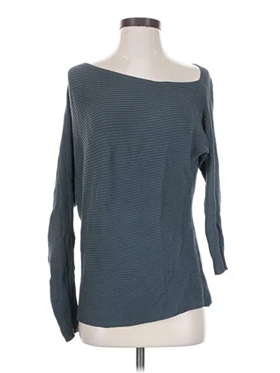 Pre-owned Treasure & Bond Pullover Sweater In Teal