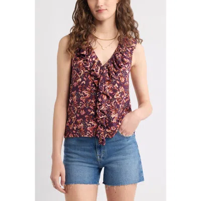 Treasure & Bond Ruffle Tank