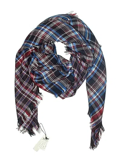 Treasure & Bond Scarf In Multi