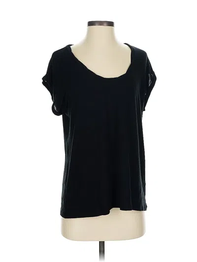 Pre-owned Treasure & Bond Short Sleeve T-shirt In Black