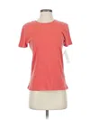 Treasure & Bond Short Sleeve T-shirt In Pink