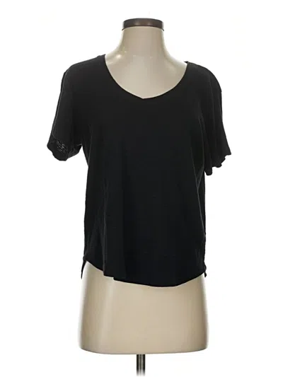 Pre-owned Treasure & Bond Short Sleeve T-shirt In Black