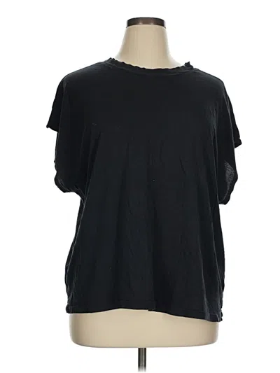 Pre-owned Treasure & Bond Short Sleeve T-shirt In Black