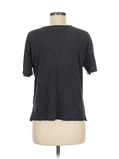 Pre-owned Treasure & Bond Short Sleeve T-shirt In Gray