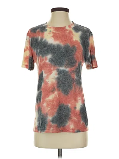 Pre-owned Treasure & Bond Short Sleeve T-shirt In Orange