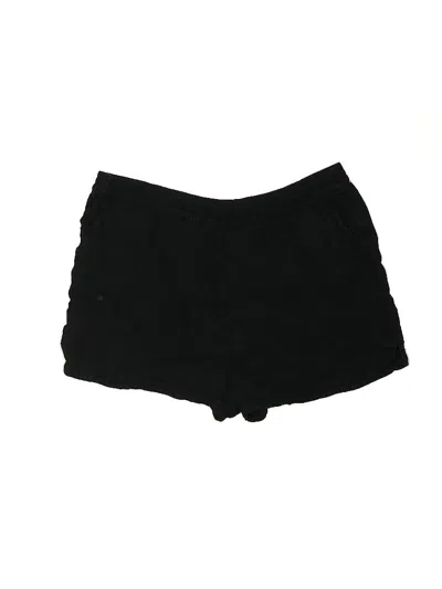 Pre-owned Treasure & Bond Shorts In Black