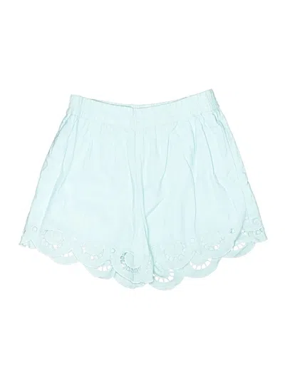 Pre-owned Treasure & Bond Shorts In Blue
