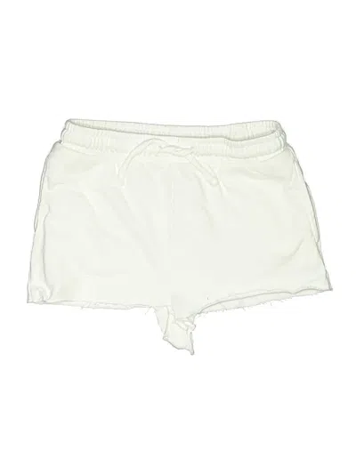 Pre-owned Treasure & Bond Shorts In Ivory