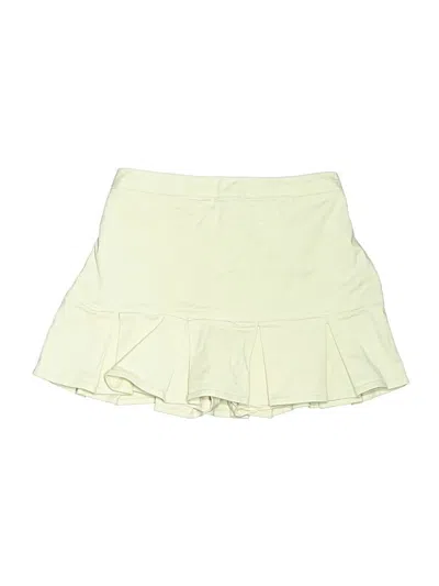 Pre-owned Treasure & Bond Kids' Skirt In Green