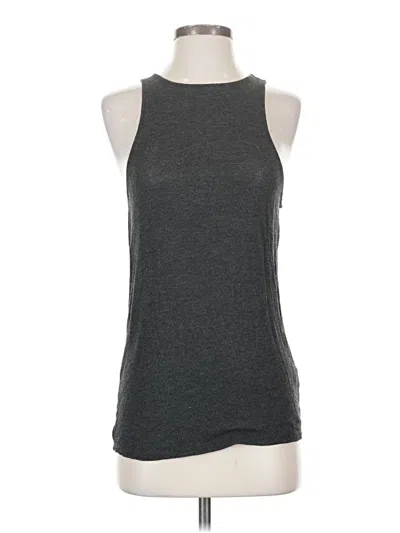 Pre-owned Treasure & Bond Sleeveless T-shirt In Gray