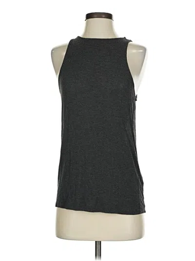 Pre-owned Treasure & Bond Sleeveless T-shirt In Gray