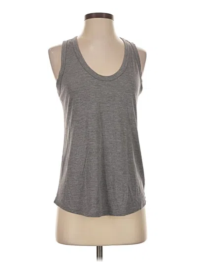 Pre-owned Treasure & Bond Sleeveless T-shirt In Gray