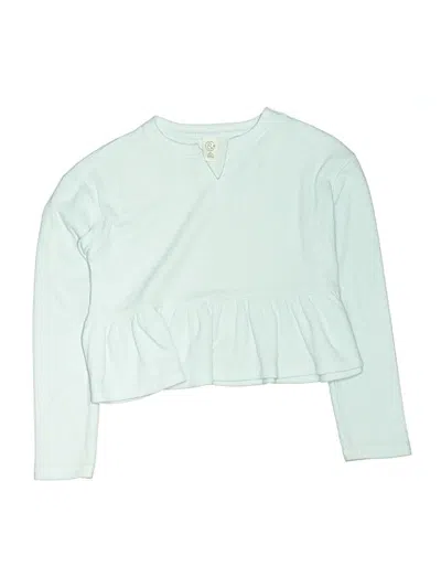Pre-owned Treasure & Bond Kids' Sweatshirt In Blue
