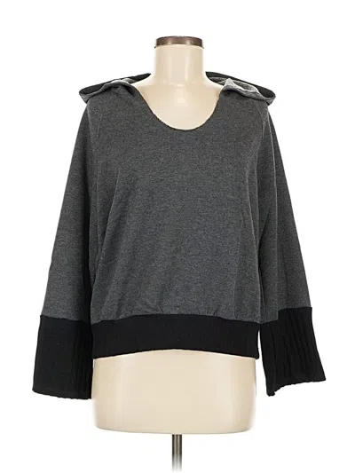 Pre-owned Treasure & Bond Sweatshirt In Gray