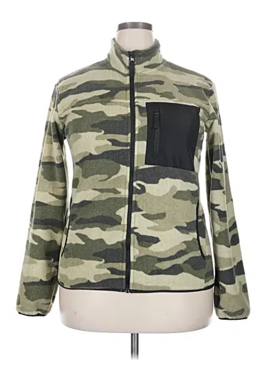 Pre-owned Treasure & Bond Sweatshirt In Green