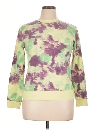 Pre-owned Treasure & Bond Sweatshirt In Green
