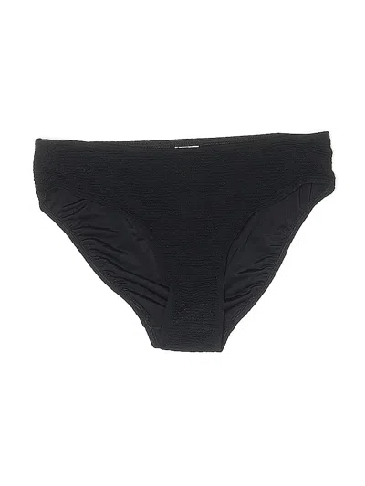 Pre-owned Treasure & Bond Swimsuit Bottoms In Black