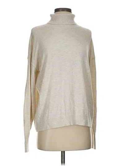 Pre-owned Treasure & Bond Turtleneck Sweater In Brown