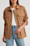 TREASURE & BOND TREASURE & BOND UTILITY PARKA