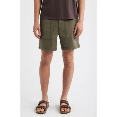 TREASURE & BOND TREASURE & BOND UTILITY SHORTS