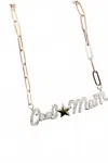 Treasure Jewels Women's Cool Mom Necklace In Gold In Gold