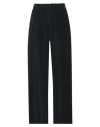 Trebarrabi® Trebarrabi Woman Pants Black Size S Cotton, Elastic Fibres In Black