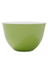 Trebonn Melamine Pile Bowl In Green