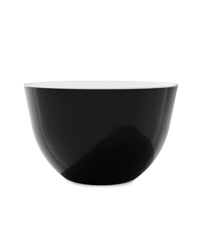 Trebonn Pile 1pc. Large Bowl In Black